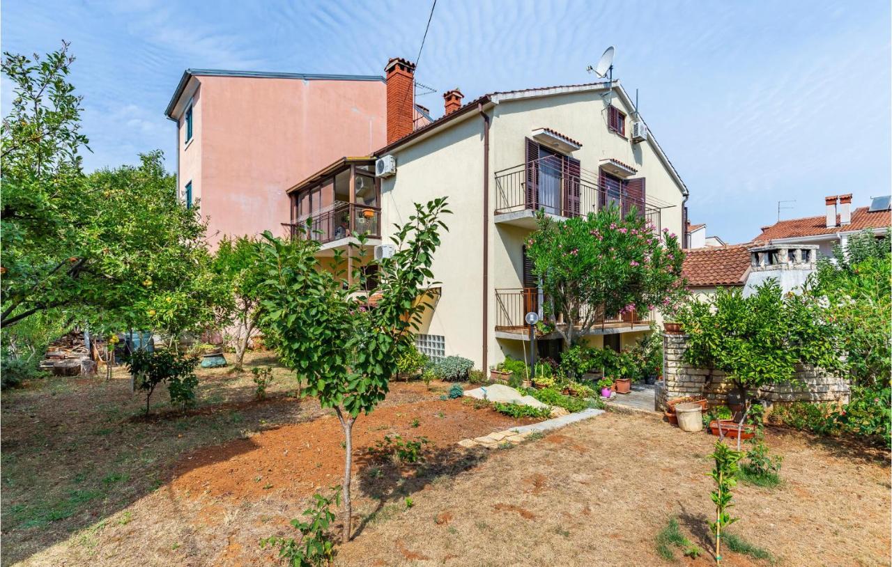 2 Bedroom Stunning Apartment In Rovinj Exteriér fotografie